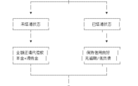 征信代偿记录贷款补救攻略